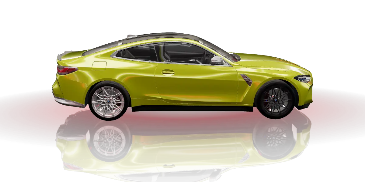 BMW M4 Competition, vista 2 di 6