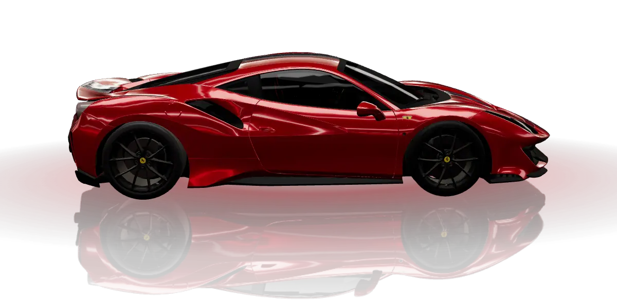 Ferrari 488 Pista, vista 2 di 6