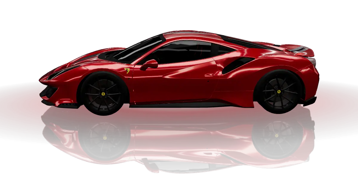 Ferrari 488 Pista, vista 5 di 6