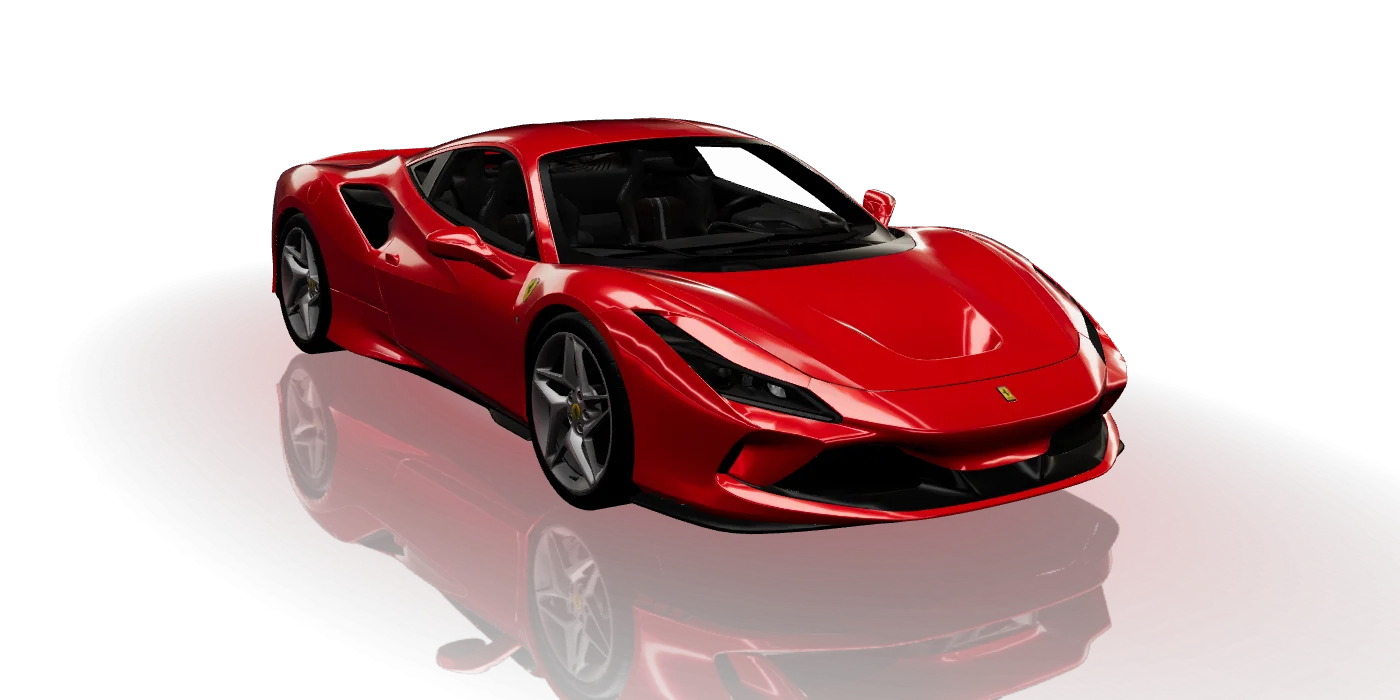 Ferrari F8 Tributo