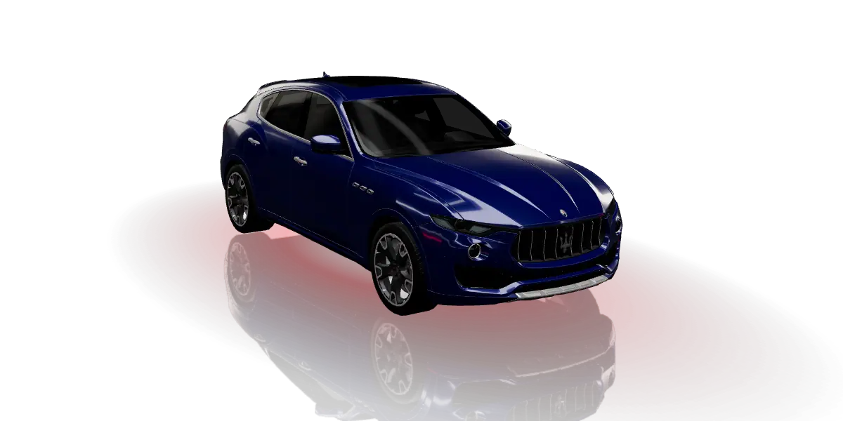 Maserati Levante, vista 1 di 6
