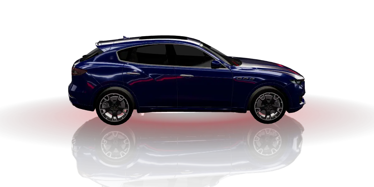 Maserati Levante, vista 2 di 6