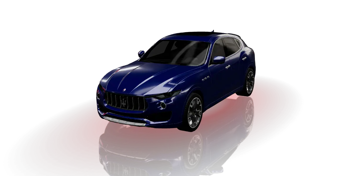 Maserati Levante, vista 6 di 6