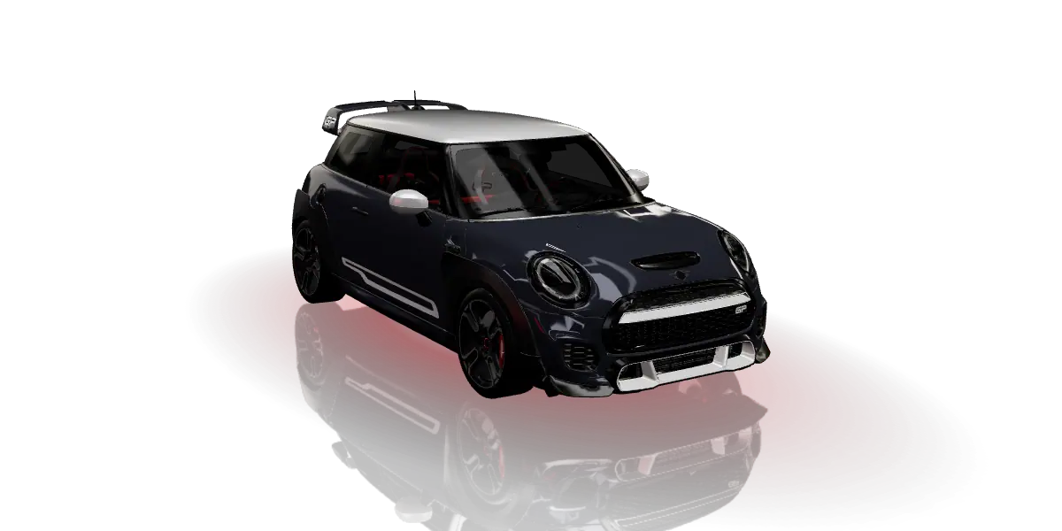 Mini John Cooper Works GP, vista 1 di 6