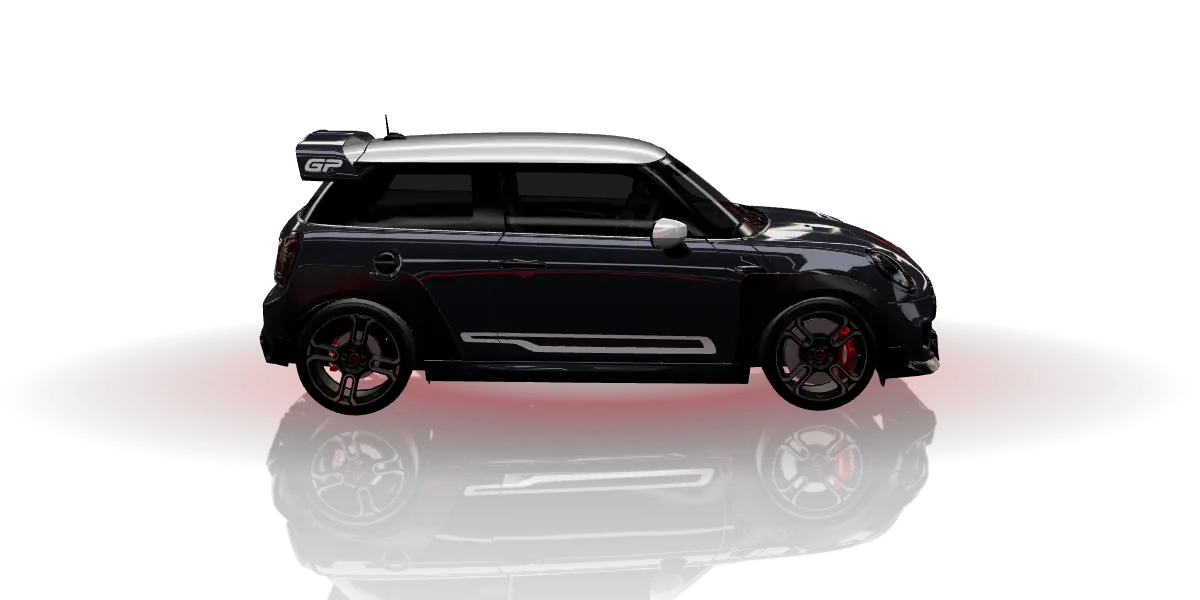 Mini John Cooper Works GP, vista 2 di 6