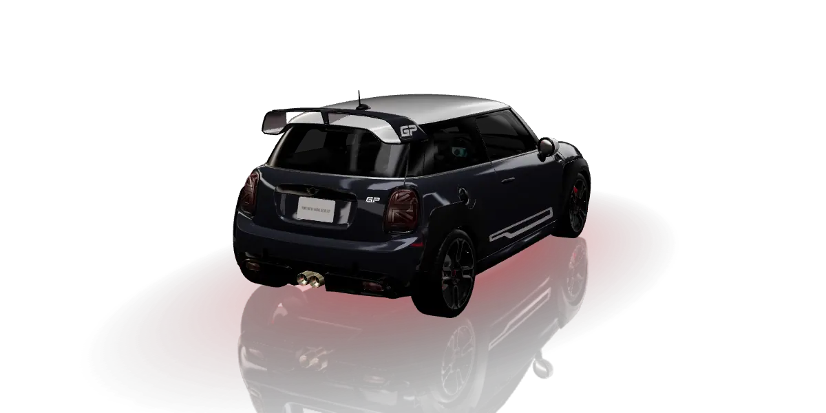 Mini John Cooper Works GP, vista 3 di 6