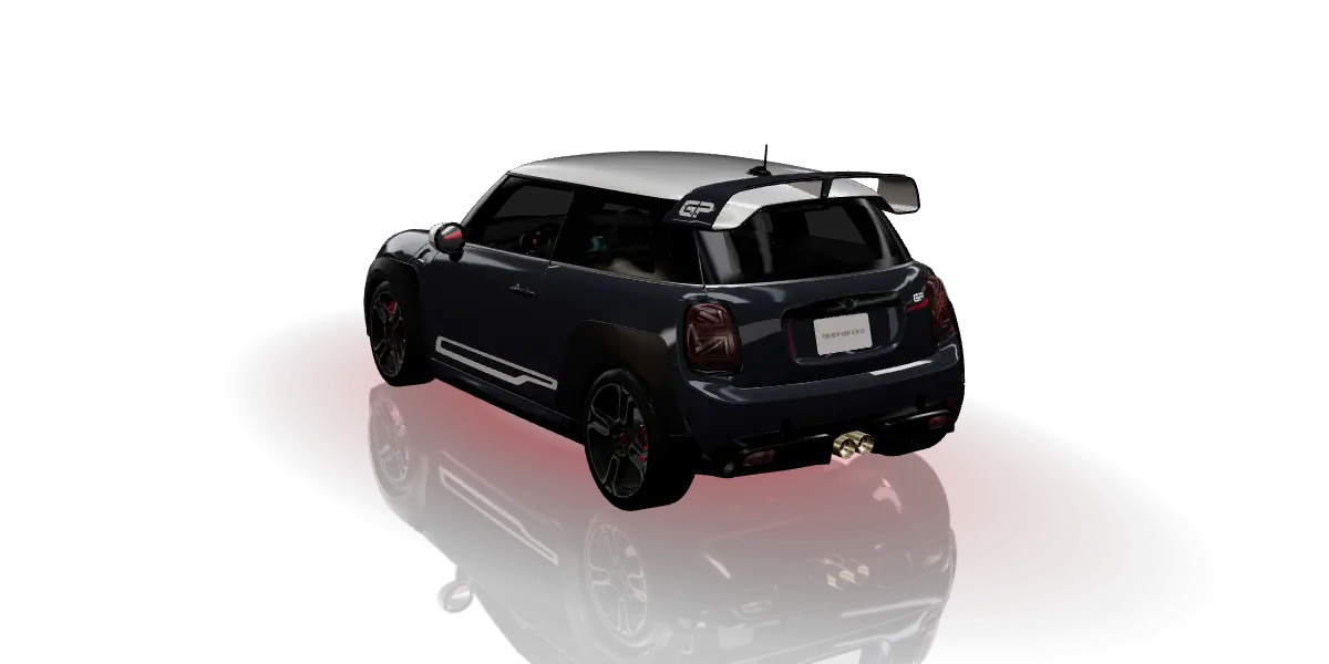 Mini John Cooper Works GP, vista 4 di 6