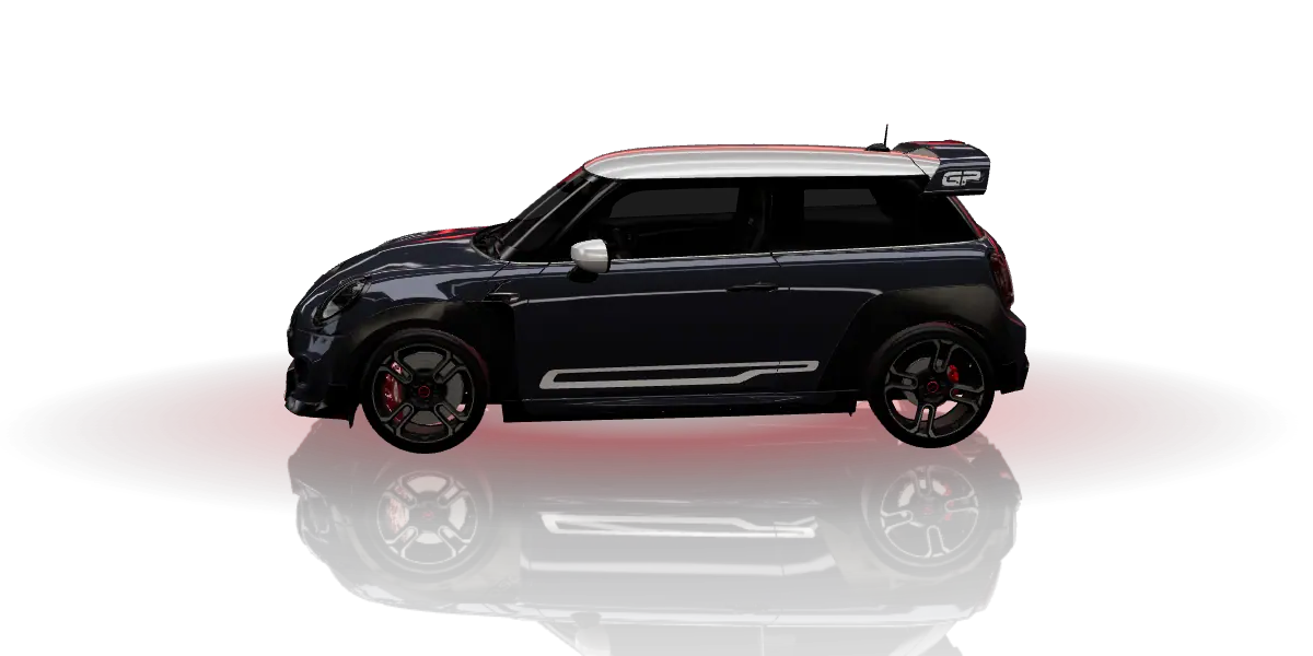 Mini John Cooper Works GP, vista 5 di 6