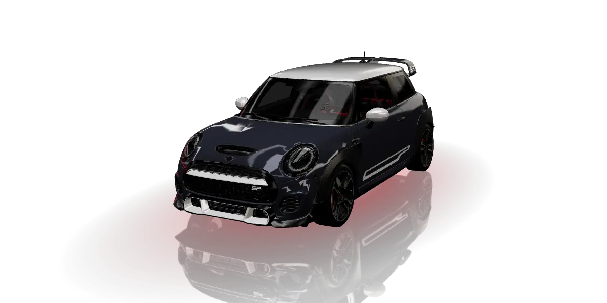 Mini John Cooper Works GP, vista 6 di 6